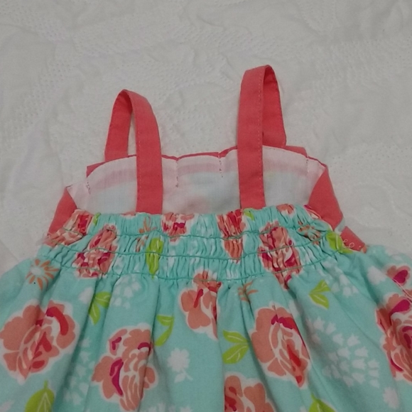 Penelope  Mack 3/6 months dress - Picture 4 of 6